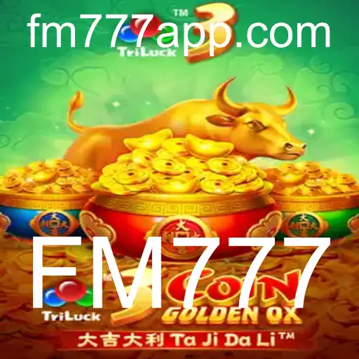 Descubra o Fascinante Mundo de 3CoinGoldenOX com FM777