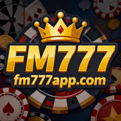 FM777 Logo