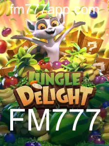 Descubra a Magia de JungleDelight com FM777