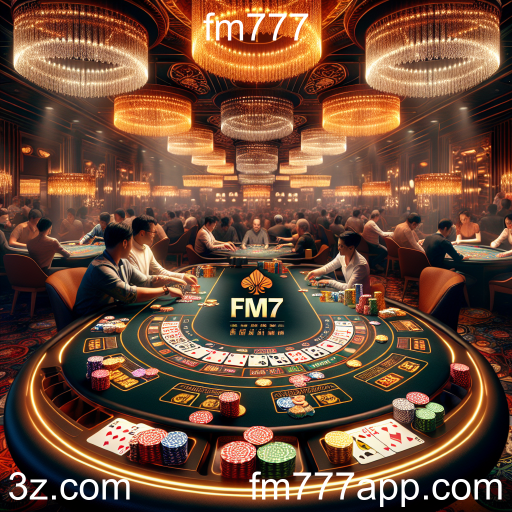 A Evolução dos Jogos de Cartas no fm777
