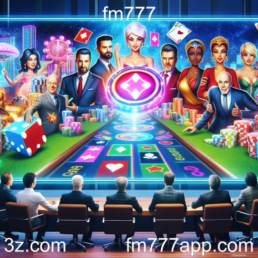 Novidades no Mundo dos Jogos: O que FM777 Tem a Oferecer