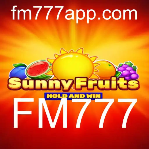 SunnyFruits: Descubra o Mundo Vibrante do FM777